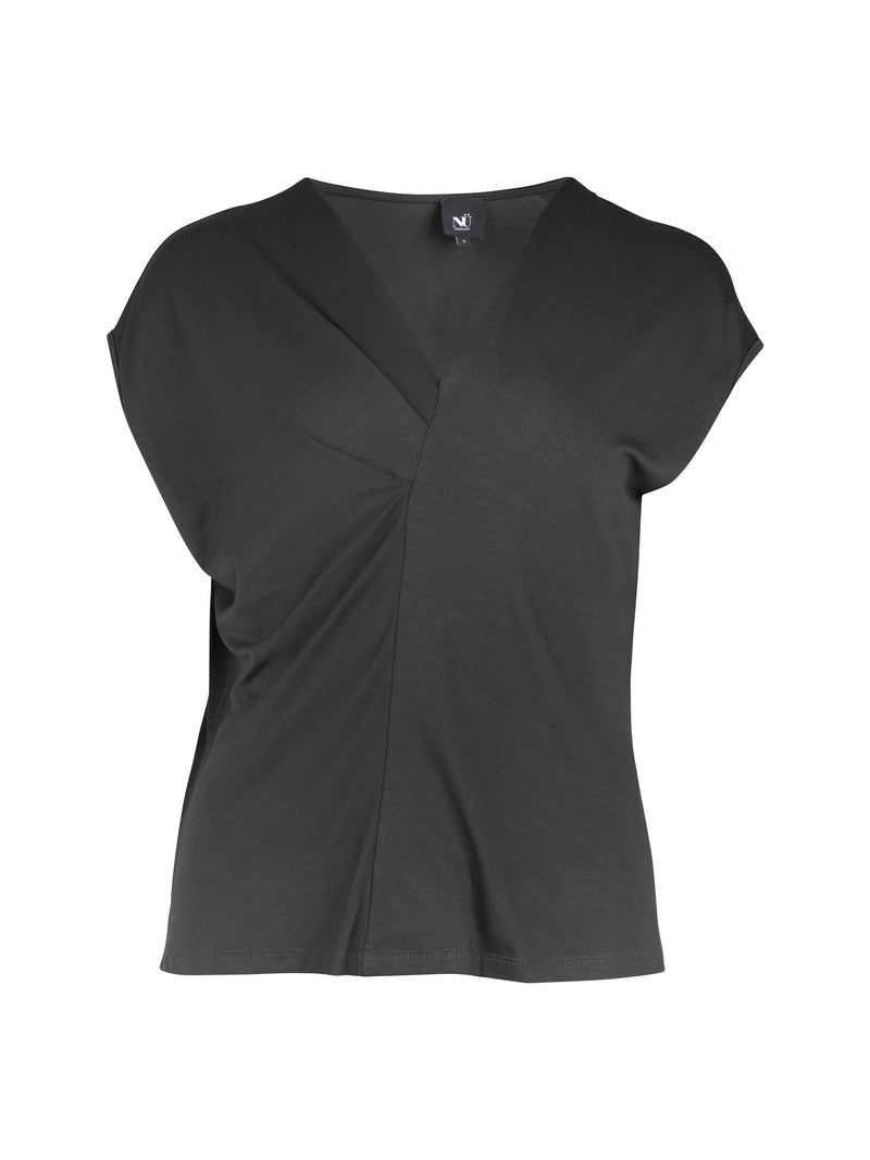 Yasmi Tee V-neck 8329-54 u