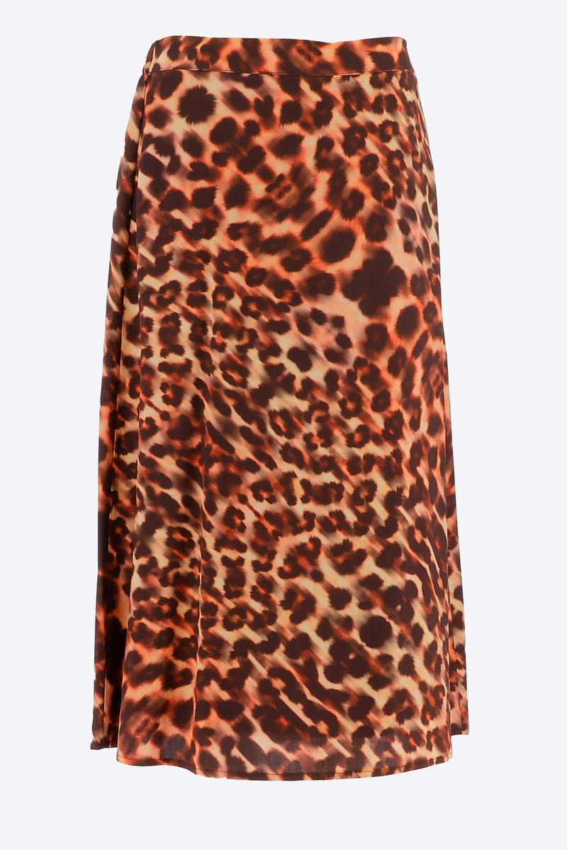 Rok met fantasieprint 834068