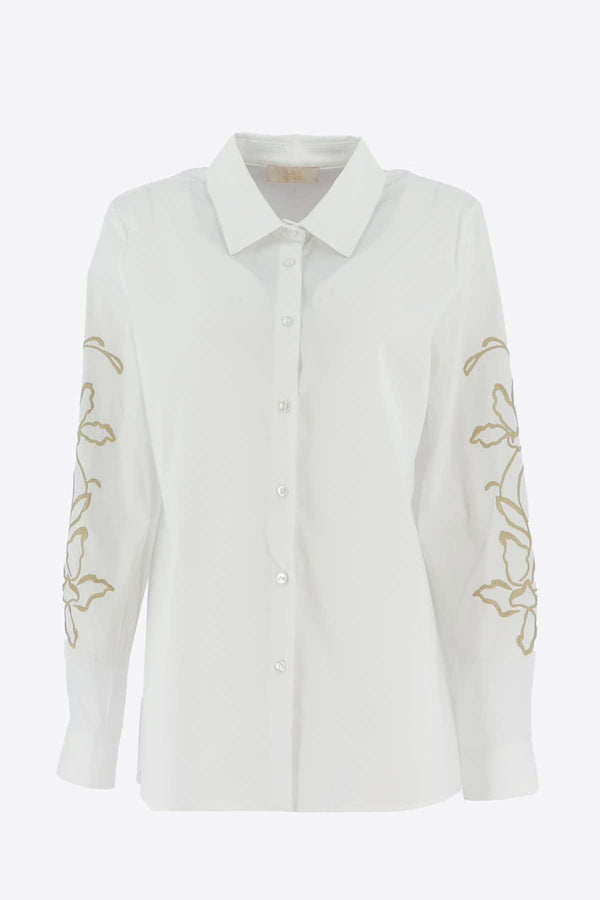 Blouse lange mouw 840287