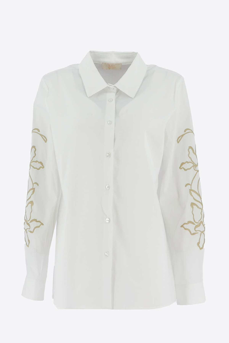 Blouse lange mouw 840287