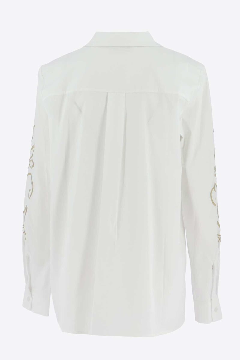 Blouse lange mouw 840287