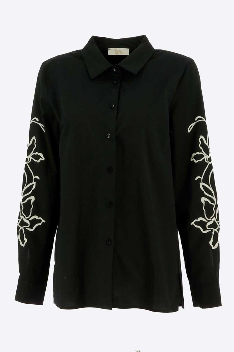Blouse lange mouw 840287