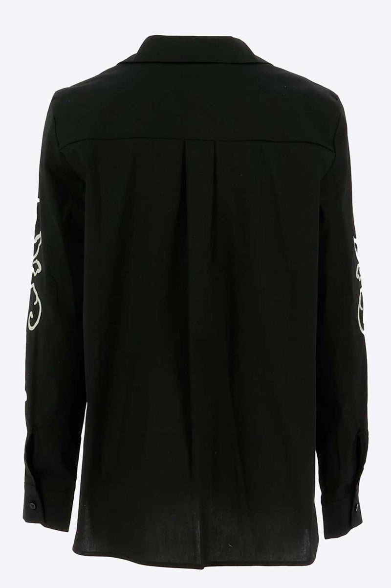 Blouse lange mouw 840287