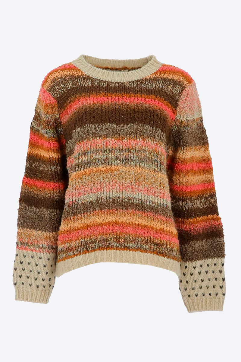 Trui meerkleurig 842154