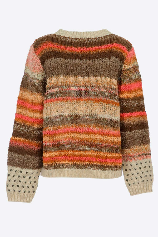 Trui meerkleurig 842154