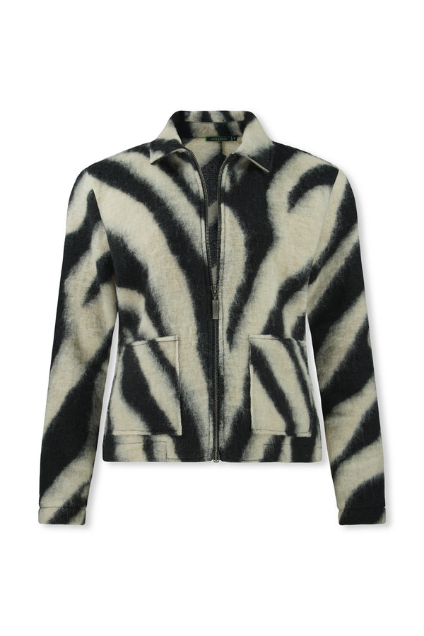 Jacket Atto Zebra of Letters Lizzy&Coco