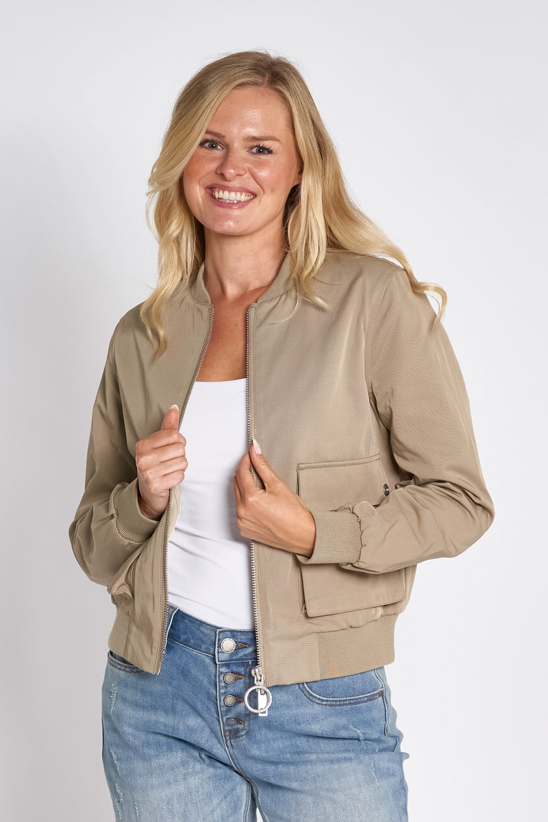 ZH julie Jacket Solide 125751