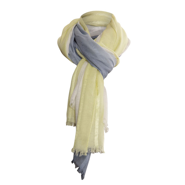 Sjaal Stripe Dye 413300