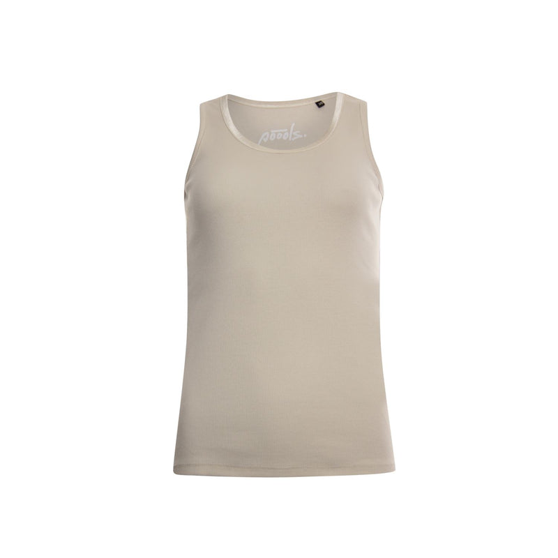 Tanktop rib 423124