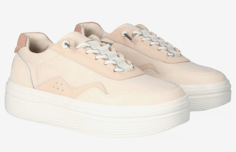 Hudson Lift Sport Dames Sneakers Blush