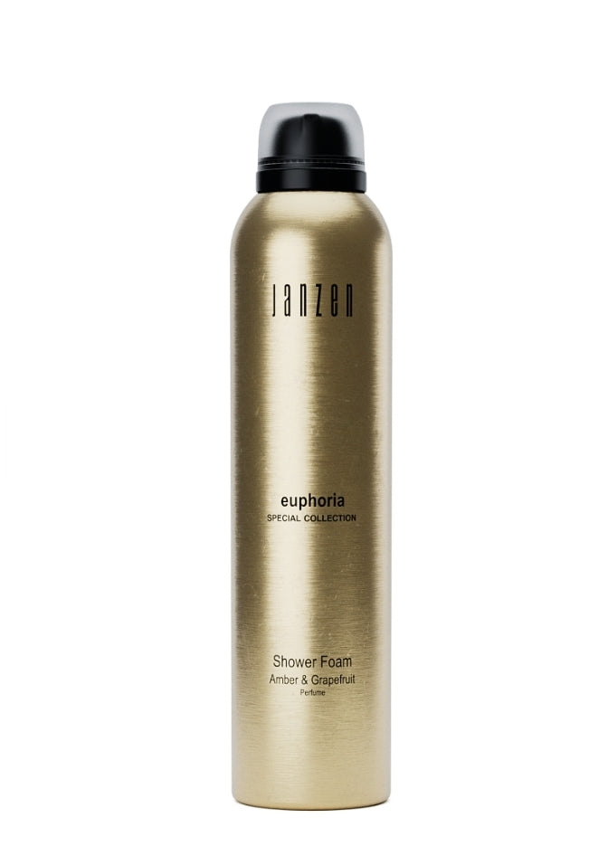 JANZEN Doucheschuim Euphoria 200 ml