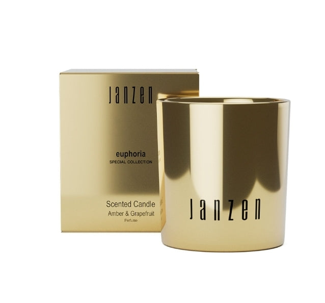 JANZEN Scented Candle Euphoria 280 gr.