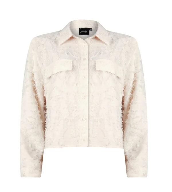 Blouse Fringes 543109