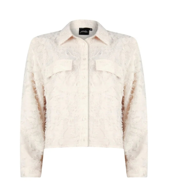 Blouse Fringes 543109