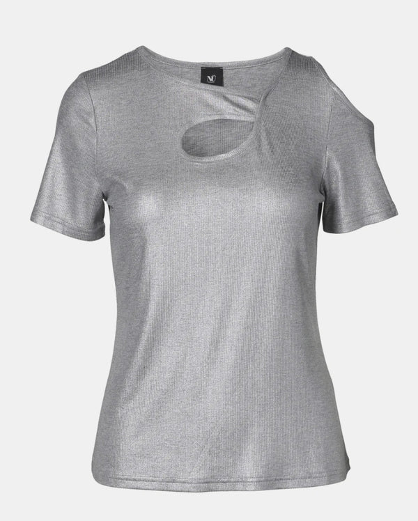 Rosa T-shirt 7706-50 Grey