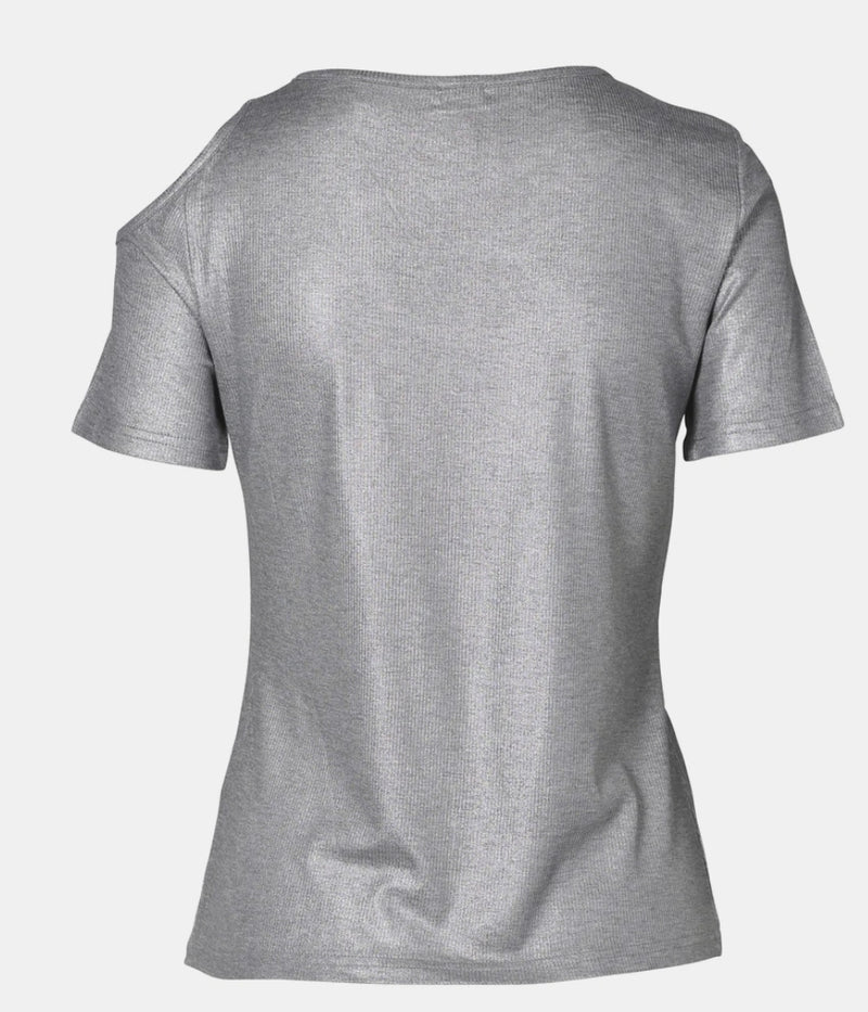 Rosa T-shirt 7706-50 Grey