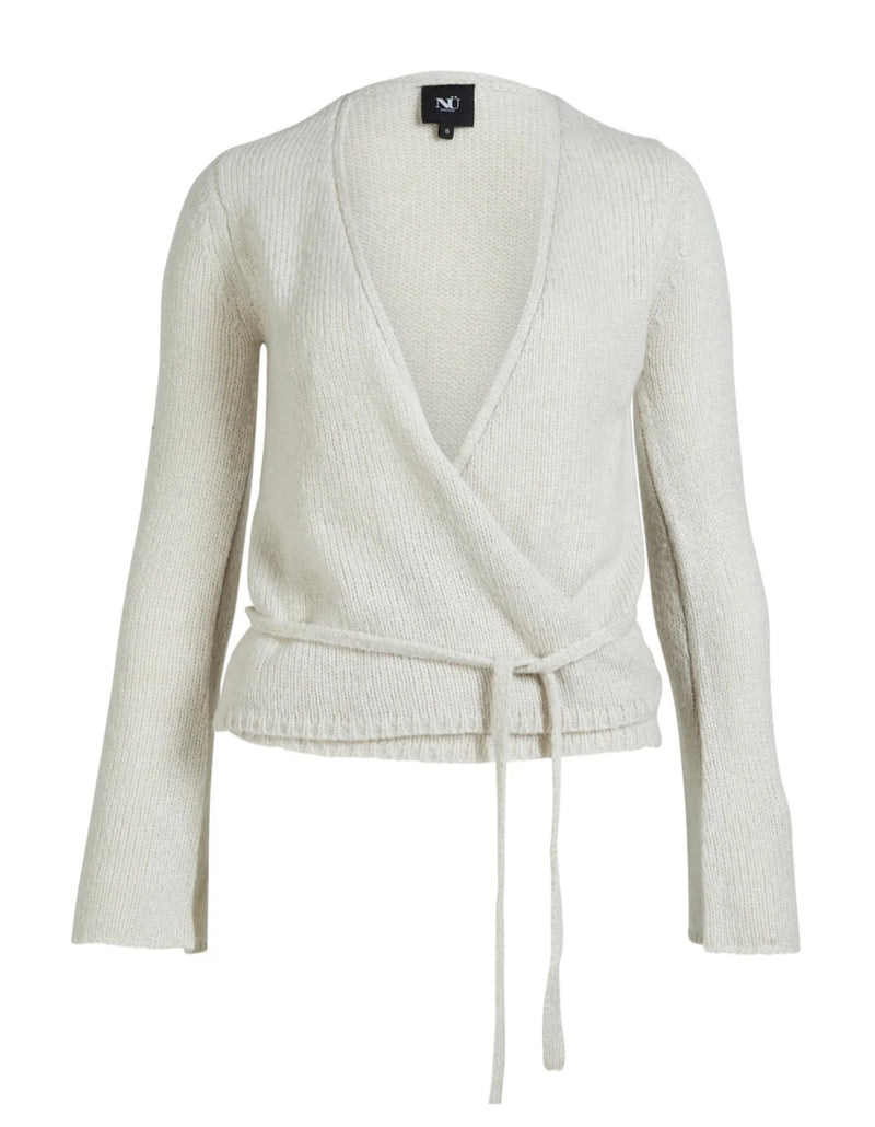 Alexa Wrap knit 8522-50