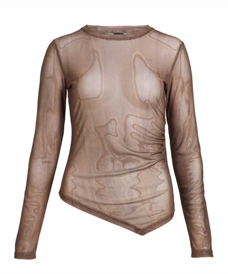 Agna Blouse 8506-40