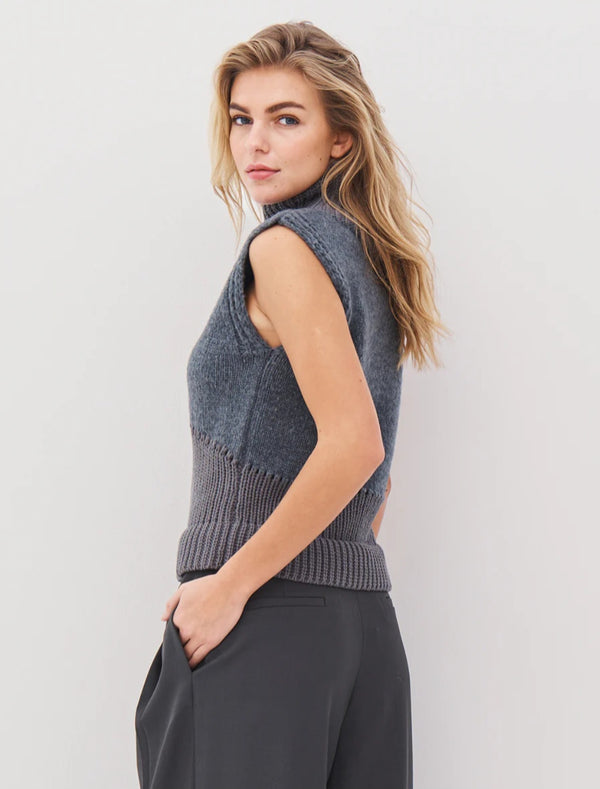 Alexa Top knit 8522-33