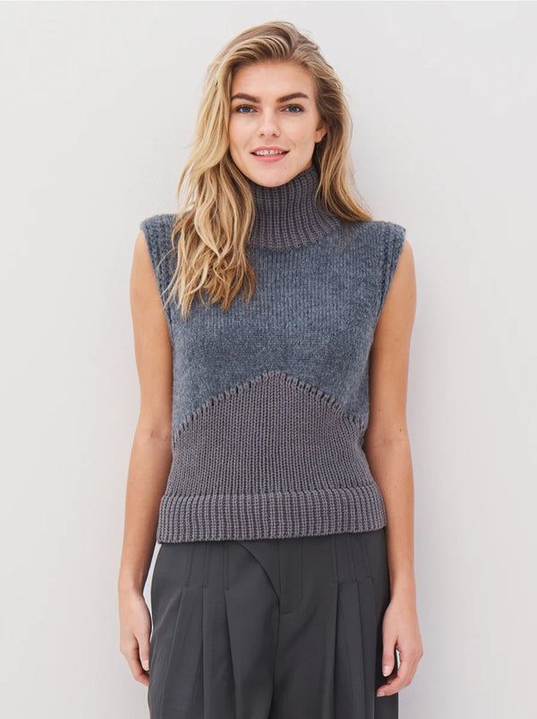 Alexa Top knit 8522-33