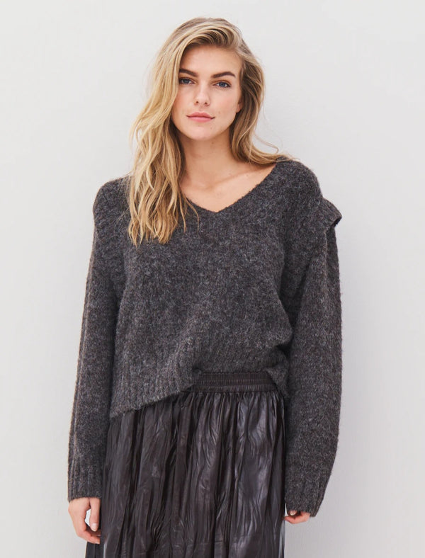 Agnes Blouse knit 8523-50