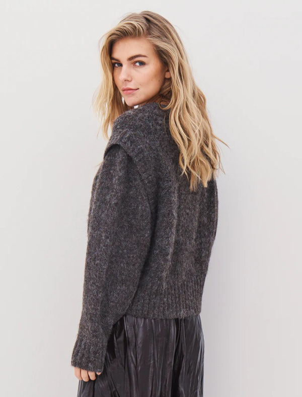 Agnes Blouse knit 8523-50