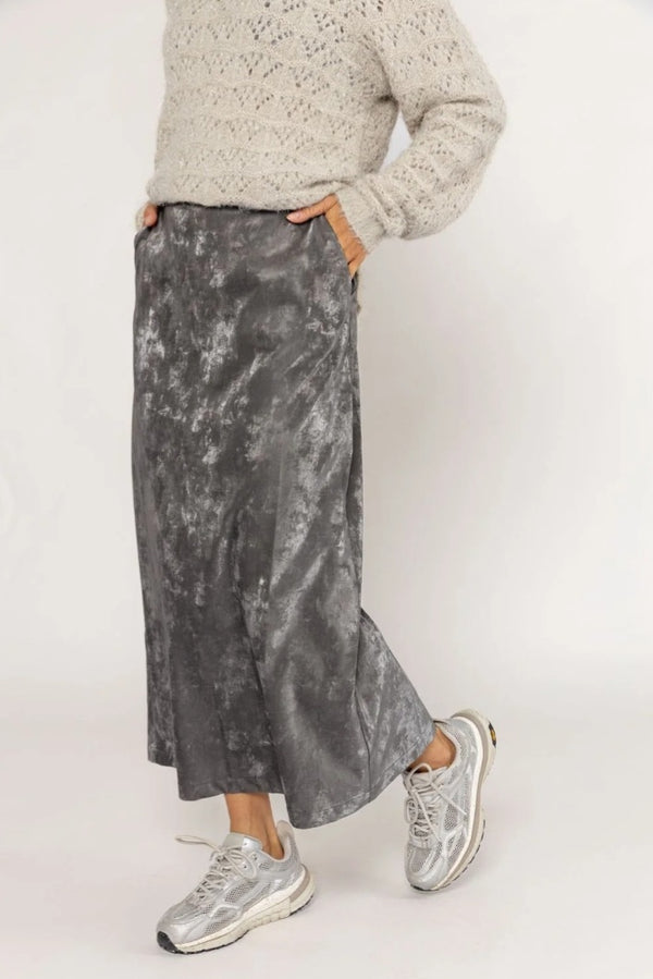 Skirt shiny 533101