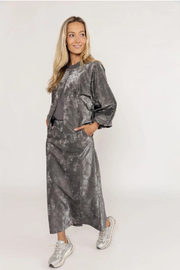 Jacket shiny 533103