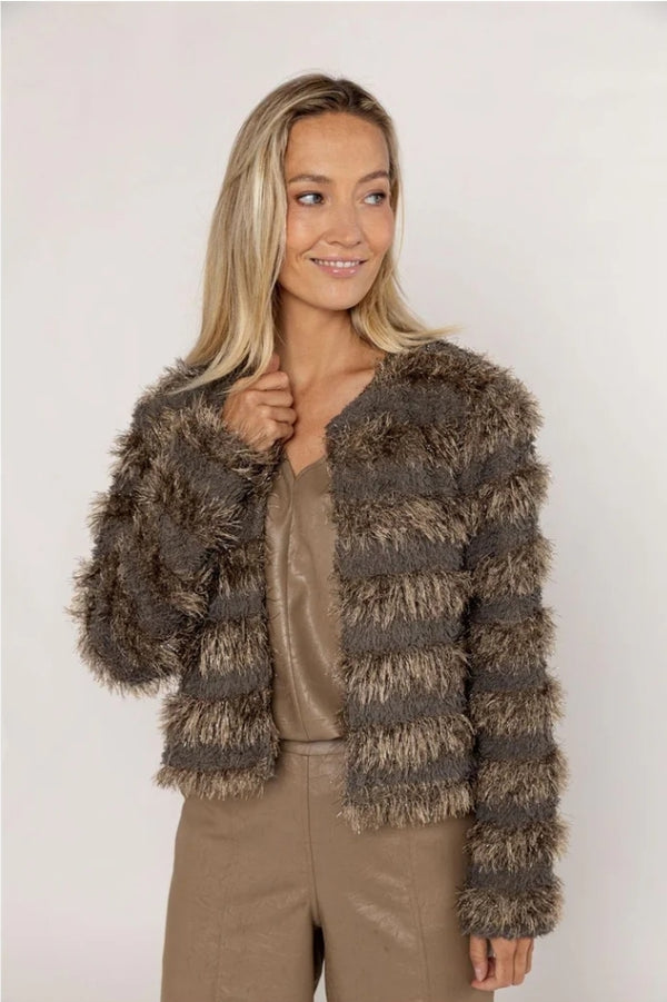 Jacket Hairy 533110