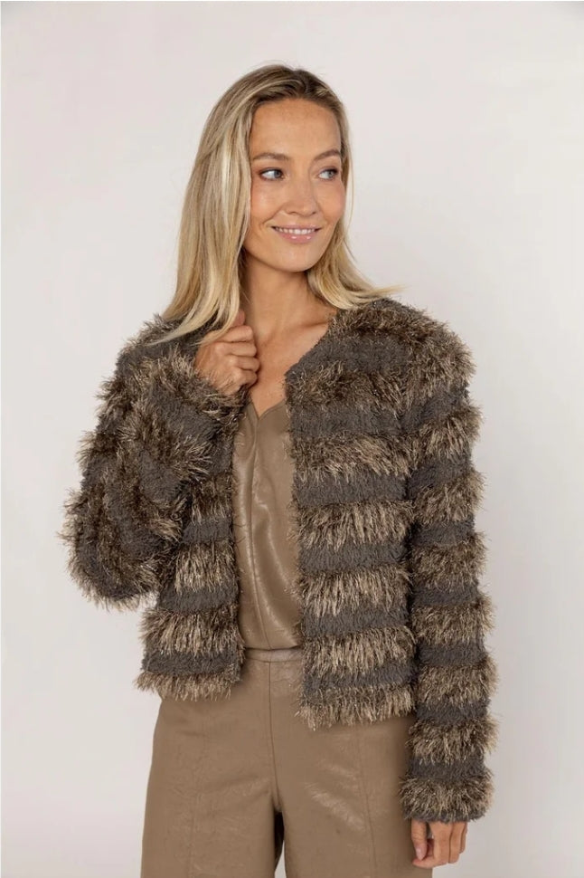Jacket Hairy 533110