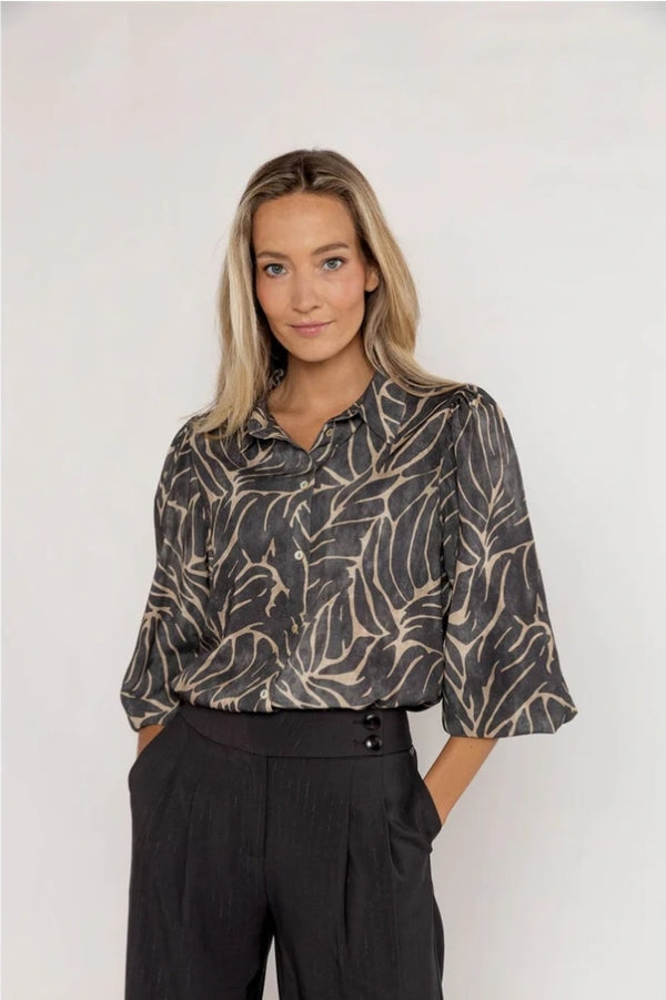 Blouse print 533121