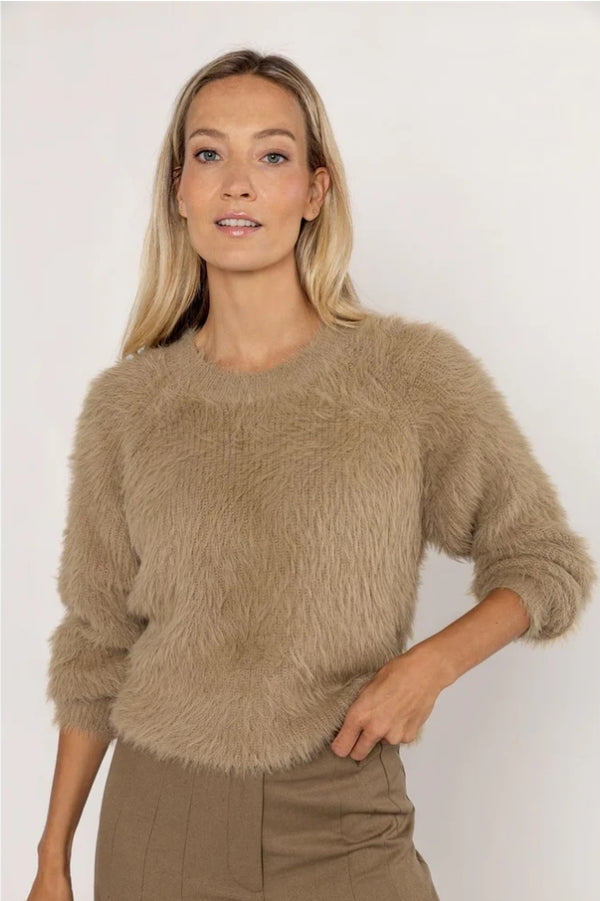 Pullover hairy 533183