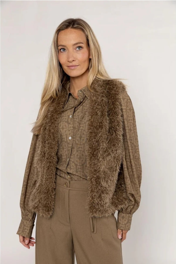 Gilet fur 533189