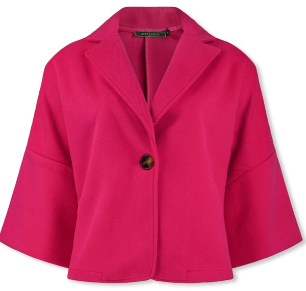 Amy  Fancy Jacket  Lizzy & Coco