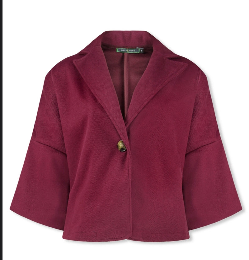 Amy  Fancy Jacket  Lizzy & Coco