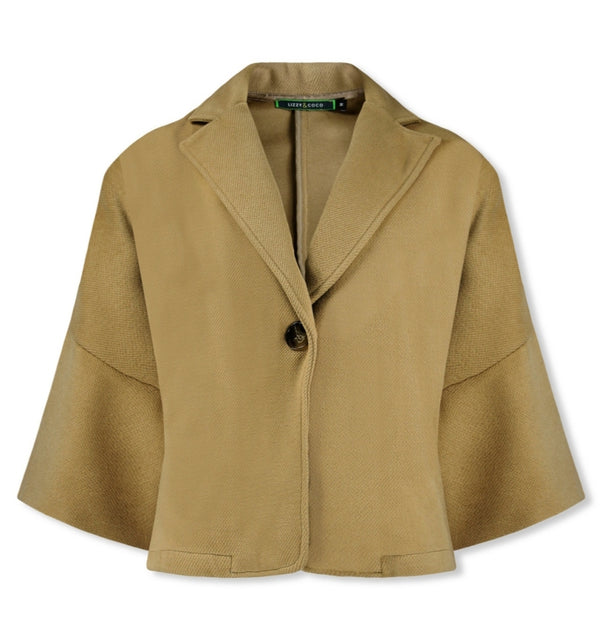 Amy  Fancy Jacket  Lizzy & Coco