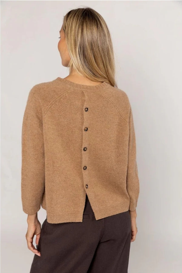 Pullover Lamswol 533227