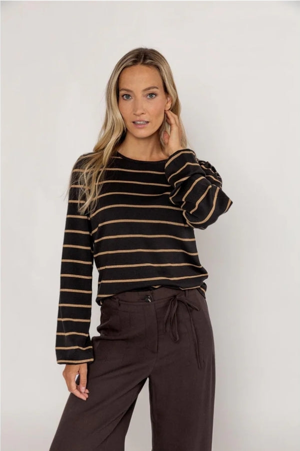 Pullover Striped 533155