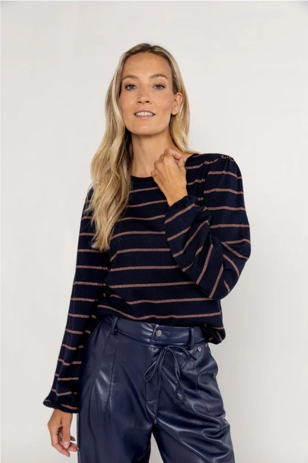 Pullover Striped 533155