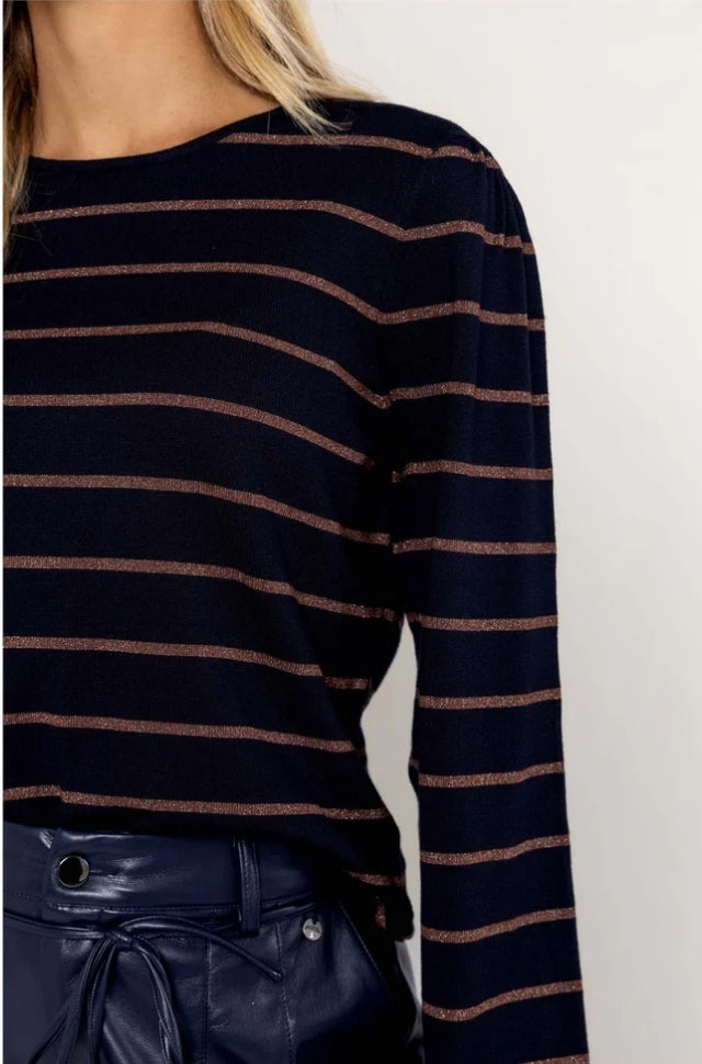 Pullover Striped 533155