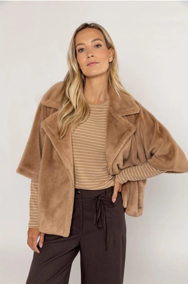 Jacket Fine Fur 533215