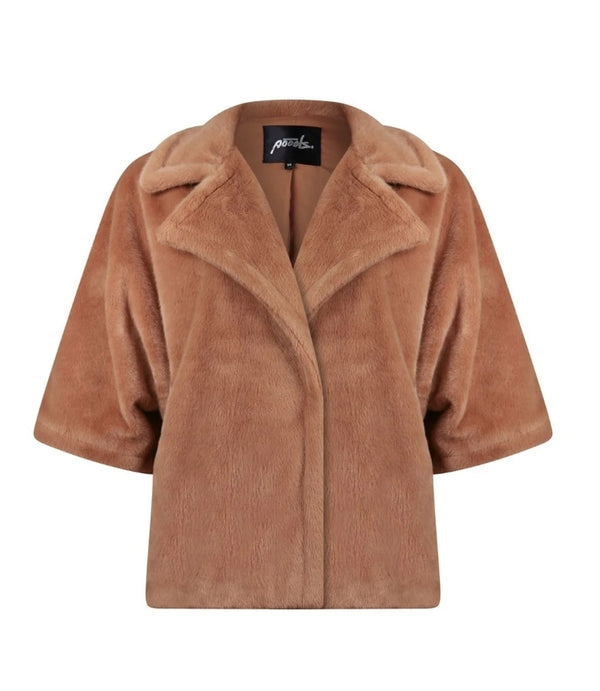 Jacket Fine Fur 533215