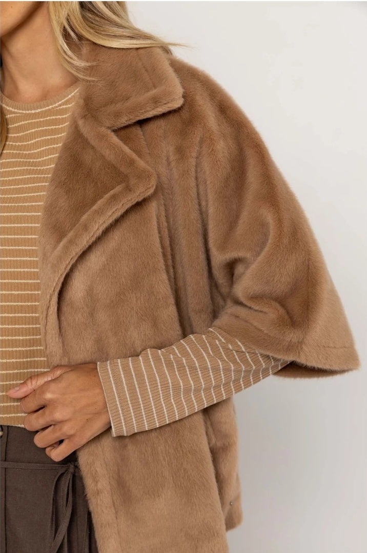 Jacket Fine Fur 533215