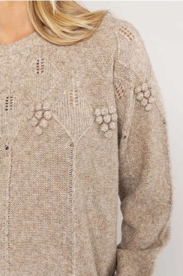 Trui Pompom 533218
