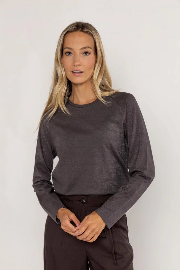 T-shirt plain 533236