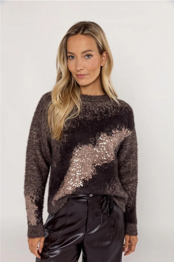 Pullover Jaquard 533238