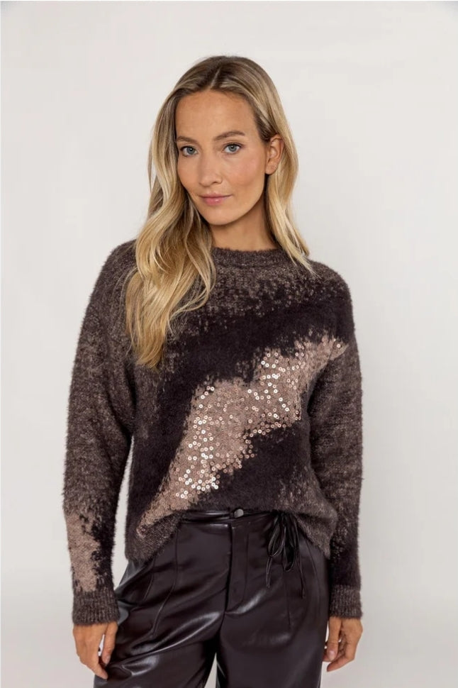 Pullover Jaquard 533238