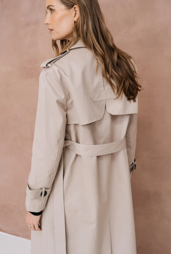 Pascalla Trenchcoat