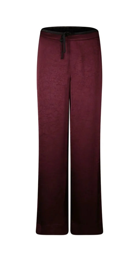 Paint Satin Burgundy 543102