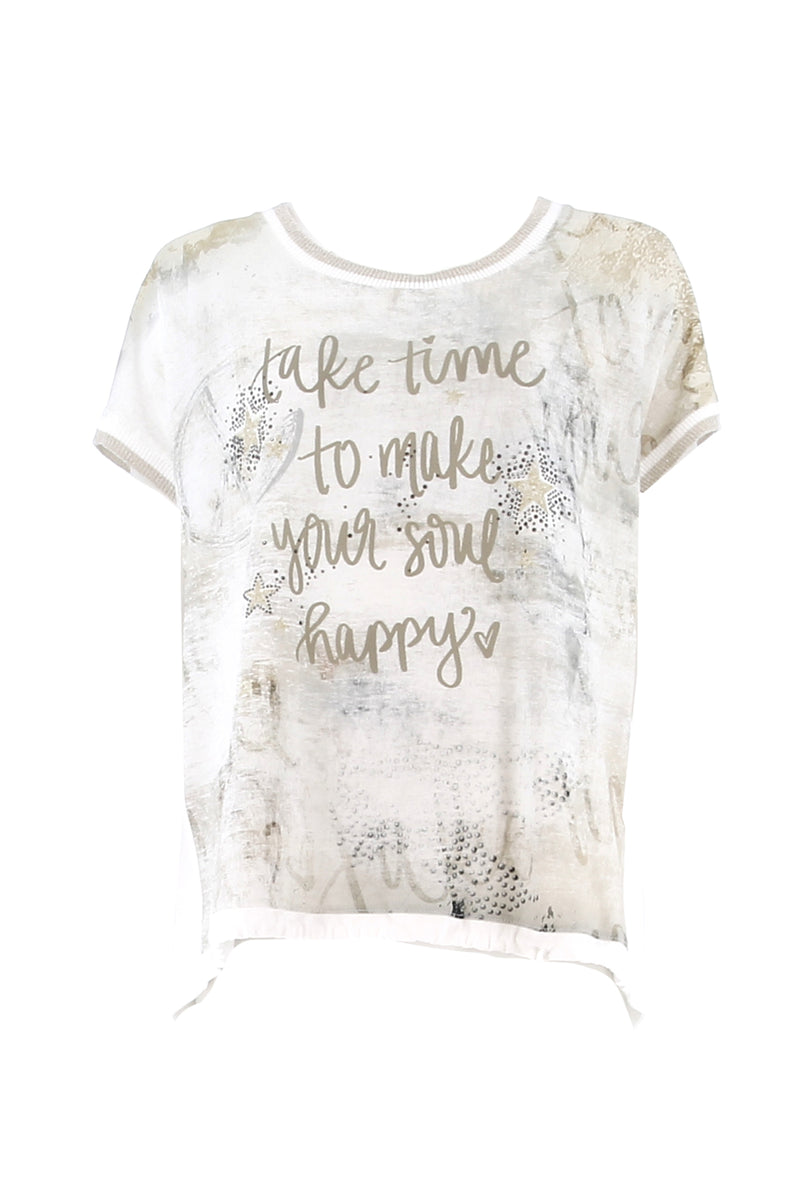 T-shirt Take Time